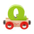 Rail Name Letters and Numbers - Q